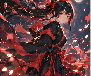 Anime character