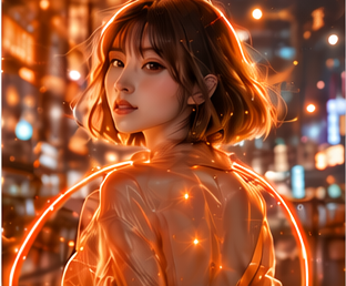 Cinematic scene
